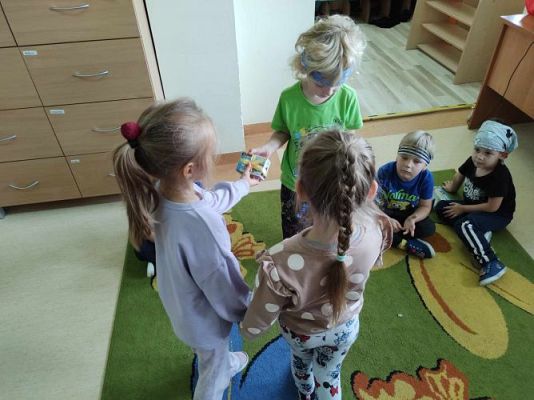 Grafika #10: Silny jak Pirat - Dzień Chłopaka w przedszkolu