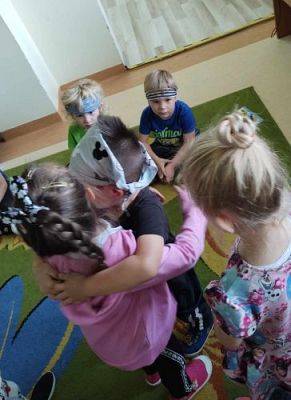 Grafika #11: Silny jak Pirat - Dzień Chłopaka w przedszkolu