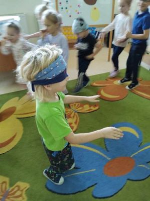 Grafika #12: Silny jak Pirat - Dzień Chłopaka w przedszkolu