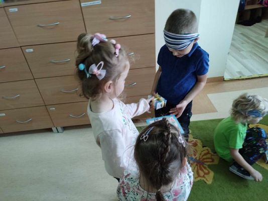 Grafika #13: Silny jak Pirat - Dzień Chłopaka w przedszkolu