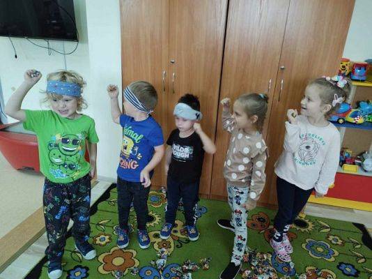 Grafika #14: Silny jak Pirat - Dzień Chłopaka w przedszkolu