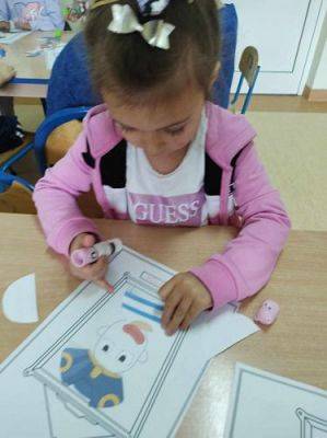 Grafika #18: Silny jak Pirat - Dzień Chłopaka w przedszkolu