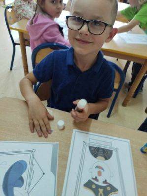 Grafika #20: Silny jak Pirat - Dzień Chłopaka w przedszkolu