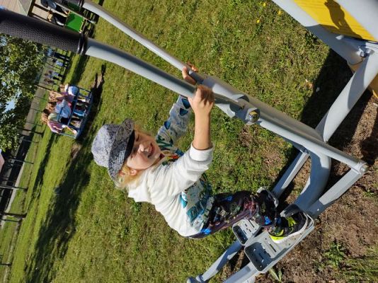 Grafika #5: Wrzesień w przedszkolu