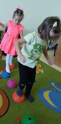 Grafika #11: Wrzesień w przedszkolu