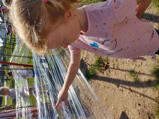 Grafika #13: Wrzesień w przedszkolu