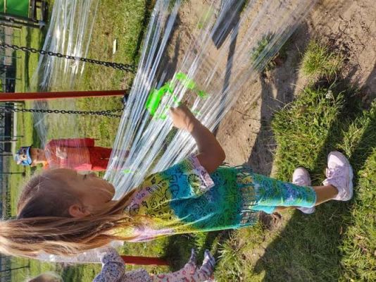 Grafika #15: Wrzesień w przedszkolu