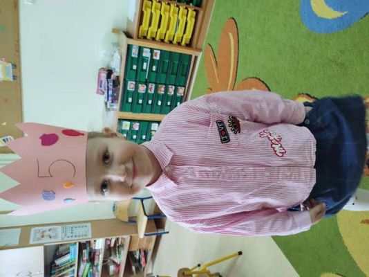 Grafika #36: Wrzesień w przedszkolu