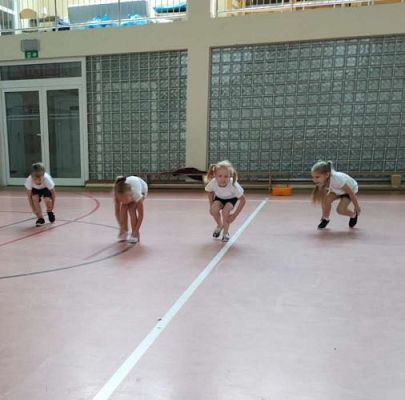 Grafika #52: Wrzesień w przedszkolu