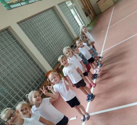 Grafika #53: Wrzesień w przedszkolu