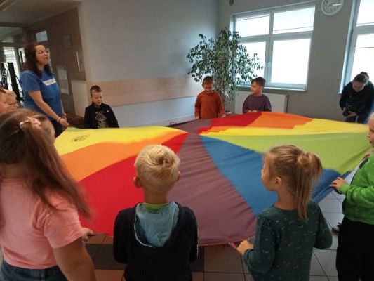 Grafika #0: Zabawy animacyjne z GOKiSu