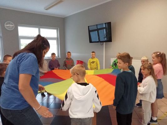 Grafika #1: Zabawy animacyjne z GOKiSu