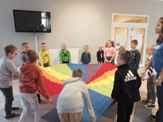 Grafika #4: Zabawy animacyjne z GOKiSu