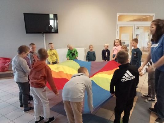 Grafika #5: Zabawy animacyjne z GOKiSu