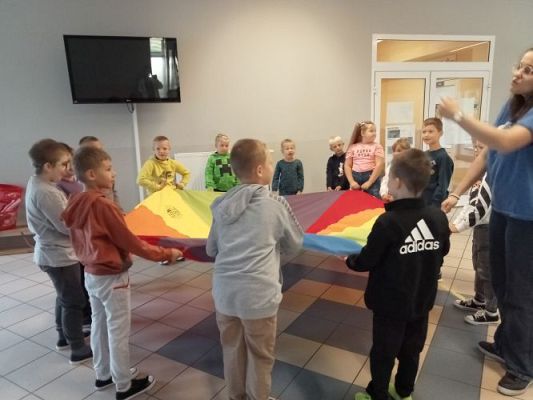 Grafika #6: Zabawy animacyjne z GOKiSu