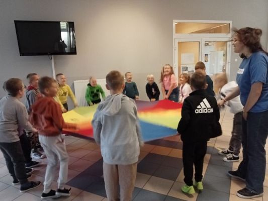 Grafika #10: Zabawy animacyjne z GOKiSu