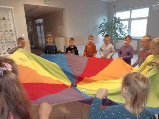 Grafika #17: Zabawy animacyjne z GOKiSu