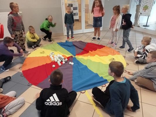 Grafika #20: Zabawy animacyjne z GOKiSu