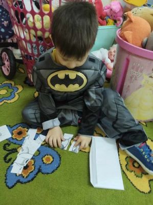 Grafika #1: Dzień postaci z bajek