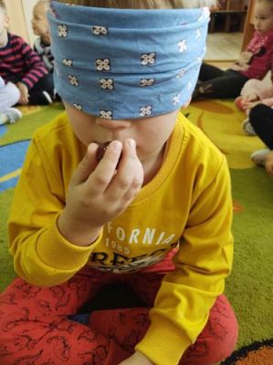 Grafika #0: Październik w oddziale przedszkolnym