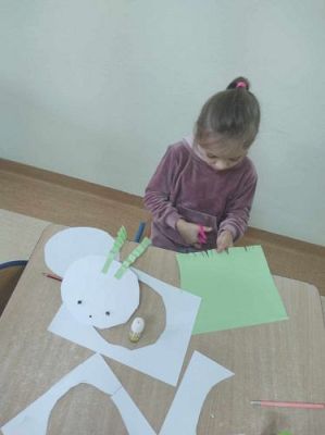 Grafika #2: Październik w oddziale przedszkolnym