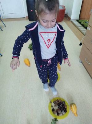 Grafika #7: Październik w oddziale przedszkolnym