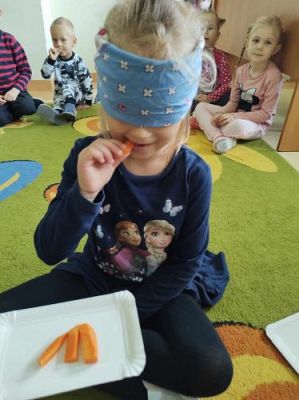 Grafika #17: Październik w oddziale przedszkolnym