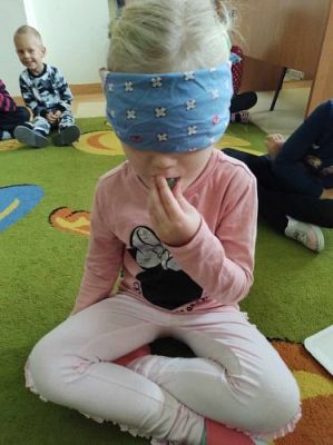 Grafika #21: Październik w oddziale przedszkolnym