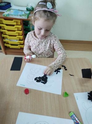 Grafika #25: Październik w oddziale przedszkolnym