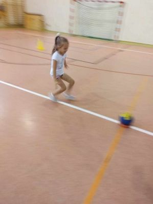 Grafika #26: Październik w oddziale przedszkolnym