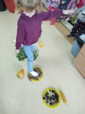 Grafika #30: Październik w oddziale przedszkolnym