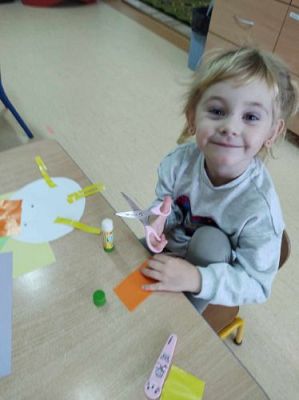 Grafika #31: Październik w oddziale przedszkolnym