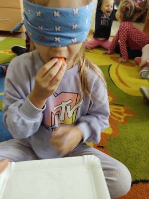 Grafika #34: Październik w oddziale przedszkolnym