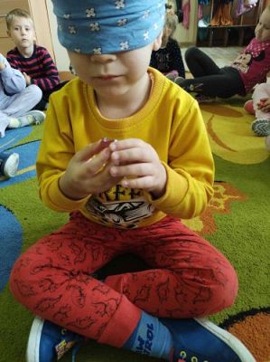 Grafika #36: Październik w oddziale przedszkolnym