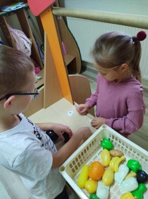 Grafika #41: Październik w oddziale przedszkolnym