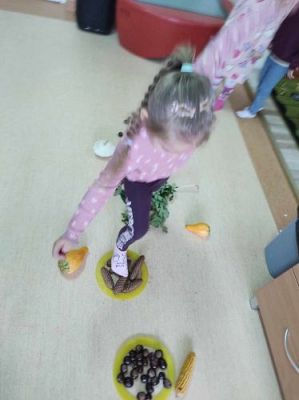 Grafika #50: Październik w oddziale przedszkolnym