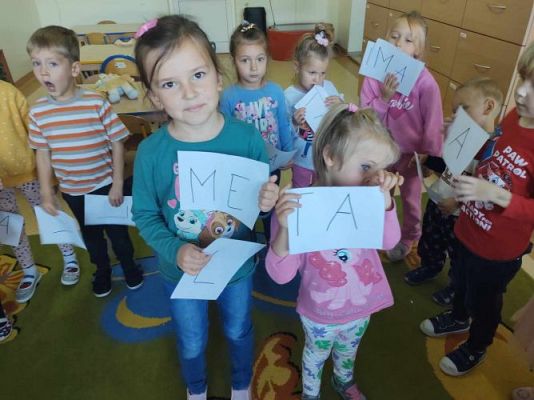 Grafika #53: Październik w oddziale przedszkolnym