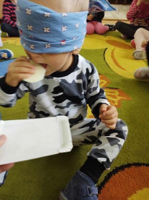 Grafika #56: Październik w oddziale przedszkolnym