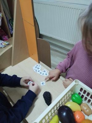 Grafika #58: Październik w oddziale przedszkolnym