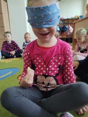 Grafika #61: Październik w oddziale przedszkolnym