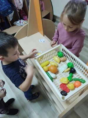 Grafika #69: Październik w oddziale przedszkolnym