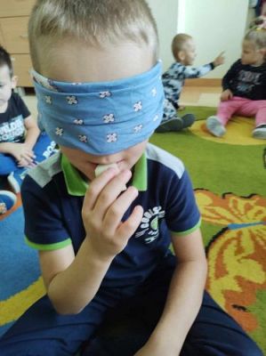 Grafika #81: Październik w oddziale przedszkolnym