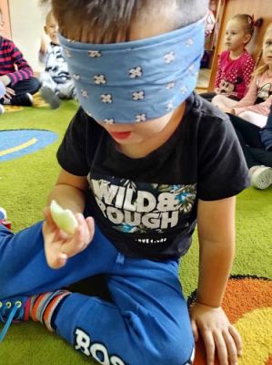 Grafika #84: Październik w oddziale przedszkolnym