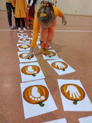 Grafika #1: Dzień Dyni