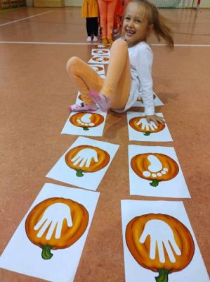 Grafika #7: Dzień Dyni