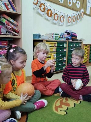 Grafika #10: Dzień Dyni