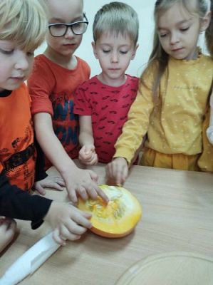 Grafika #22: Dzień Dyni