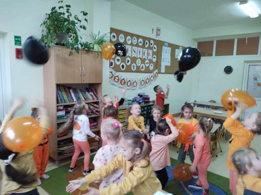 Grafika #24: Dzień Dyni