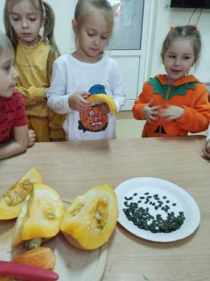 Grafika #40: Dzień Dyni