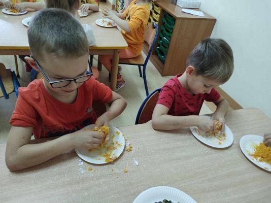 Grafika #54: Dzień Dyni